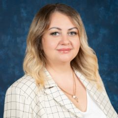 Егорова Наталья