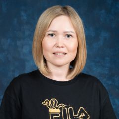 Тупикова Оксана