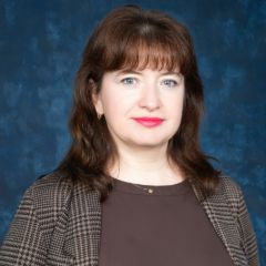 Окунева Инга