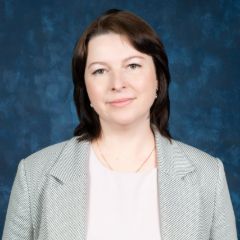 Лебедева Ирина