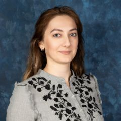 Шамаева Имана