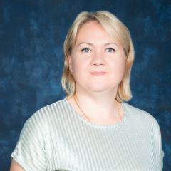 Трусова Оксана