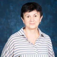 Щекина Надежда