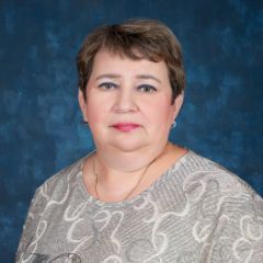 Рыхлова Татьяна