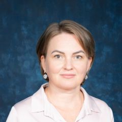 Сувалова Ольга