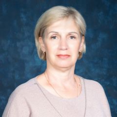 Мелехина Ольга