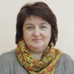 Яценко Марина