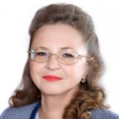 Воронова Ирина