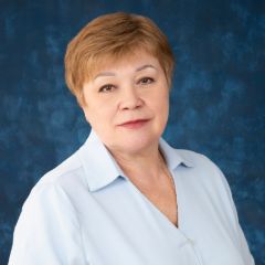 Разоренова Галина