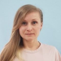 Пирогова Анжелика