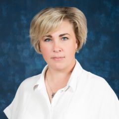 Байдарова Анастасия