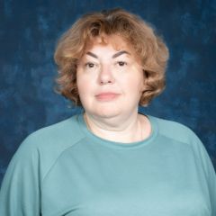 Тонких Елена