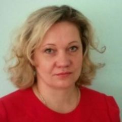 Горлова Людмила
