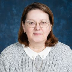 Бабкина Галина