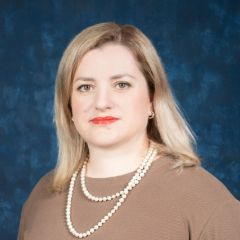 Бирюкова Светлана