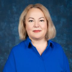 Загаевская Елена