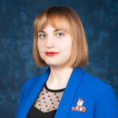 Яшина Ирина