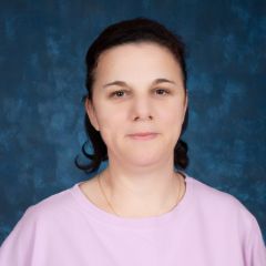 Ильющенкова Надежда