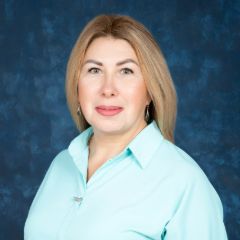 Феофанова Марина