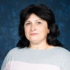 Кокорина Елена