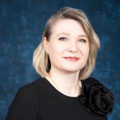Болоболова Антонина