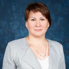 Чикина Ольга