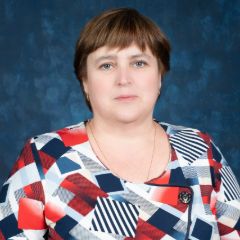 Малюгина Ирина