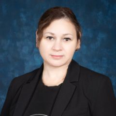 Шакирянова Лудмила