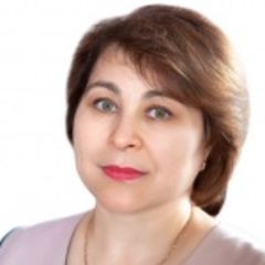 Индрикова Надежда