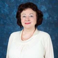 Меньшикова Ирина
