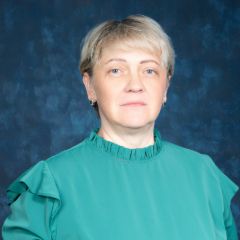 Егорова Валентина