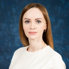 Обоянская Алёна