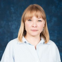 Парфенова Ольга