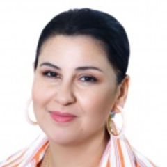Гамзебегова Анжелика