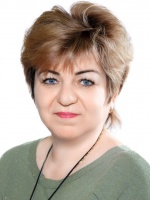 Новокщенова Марина