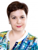 Турмышова Ирина