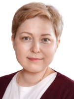 Максимова Людмила