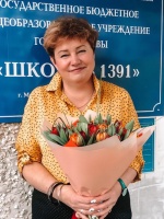 Мандрина Елена