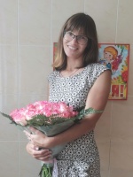 Бахрова Елена