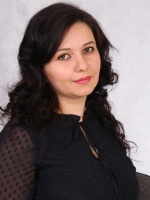 Лимонченко Оксана